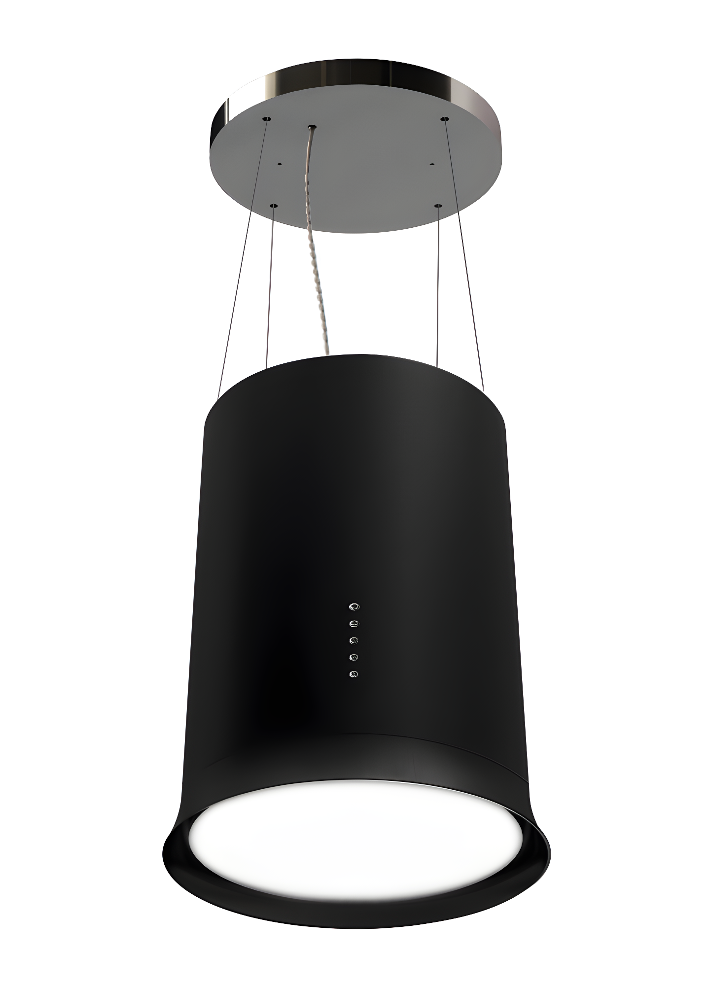 Suspended Island Hood