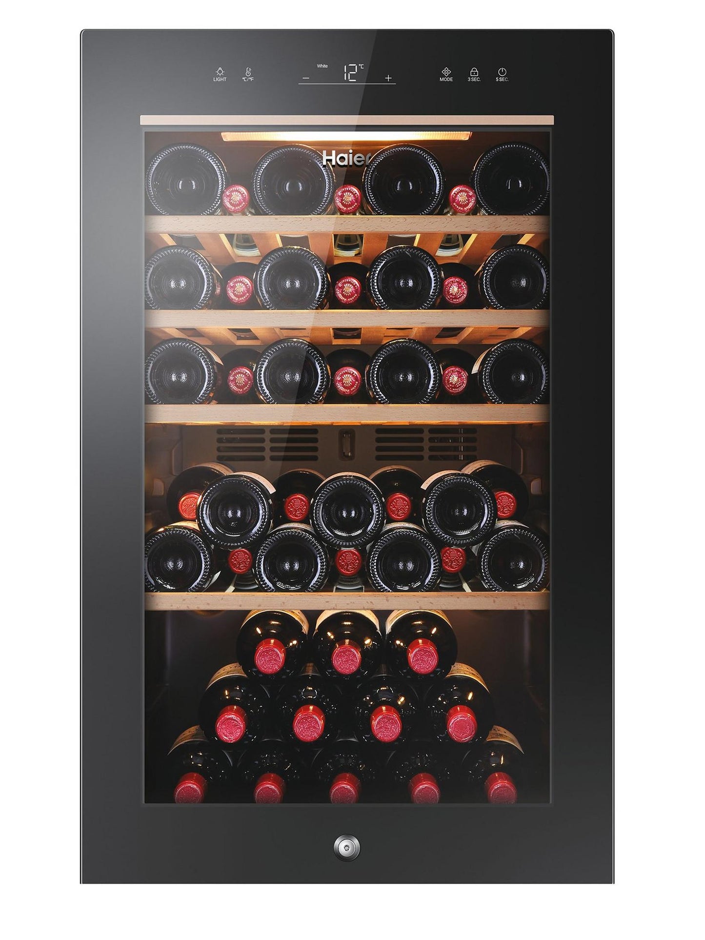 Standard Model – 49 Bottles Capacity