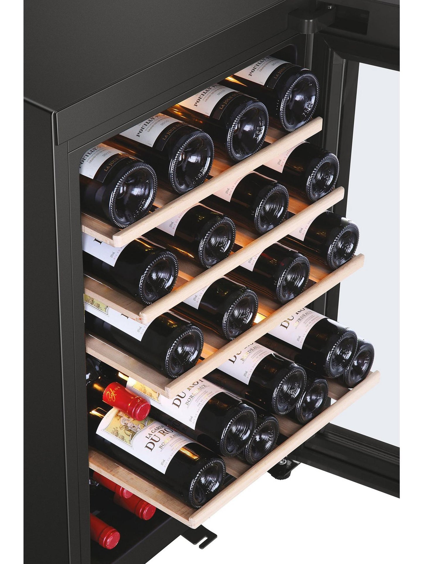 Standard Model – 49 Bottles Capacity