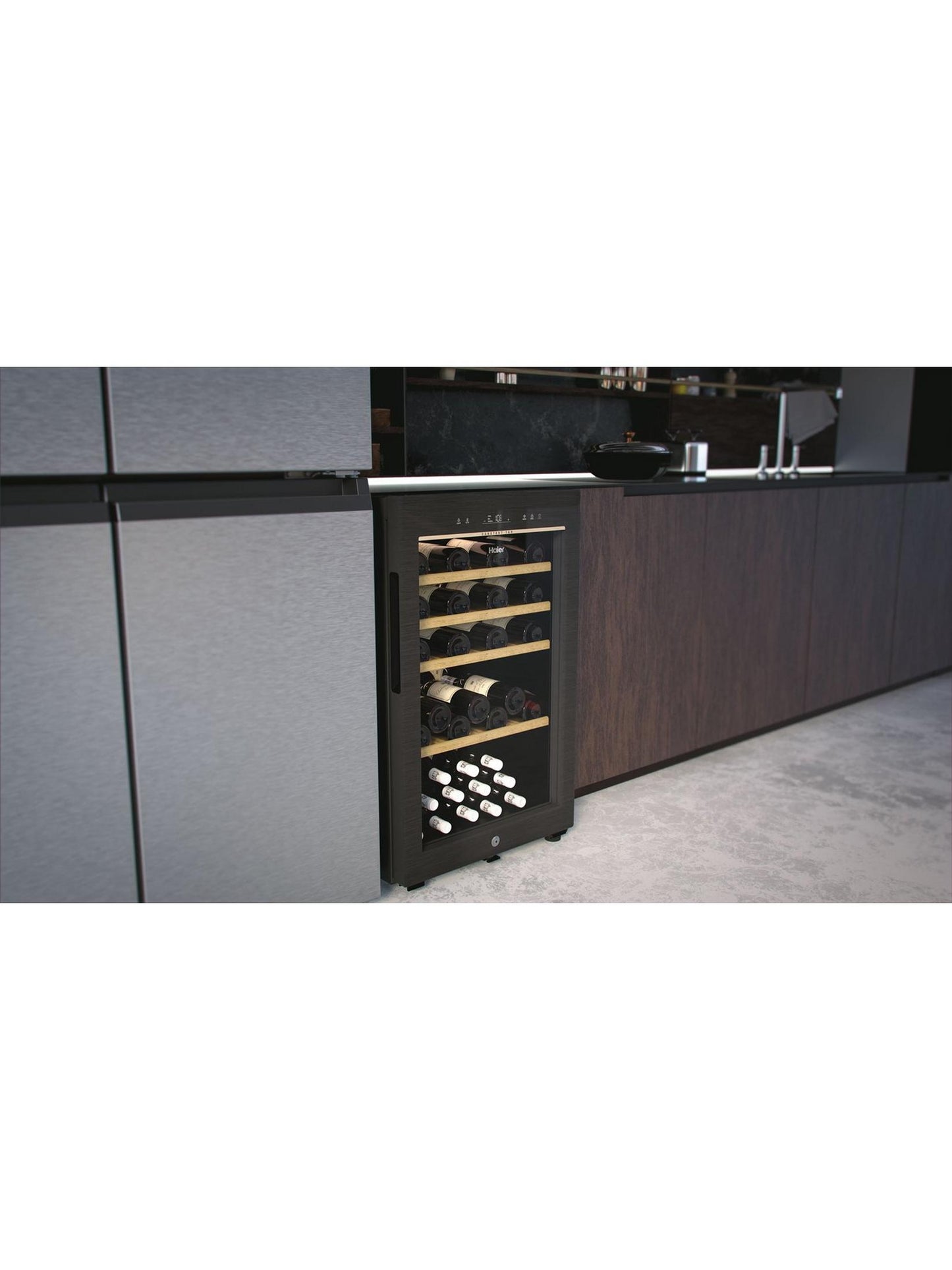 Standard Model – 49 Bottles Capacity