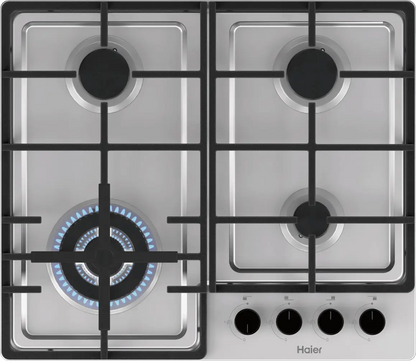 Built-in Gas Hob Stainless Steel