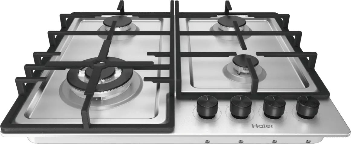 Built-in Gas Hob Stainless Steel