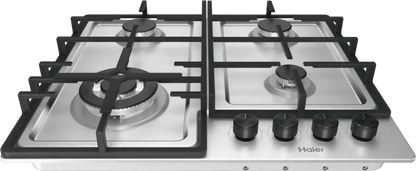 Built-in Gas Hob Stainless Steel