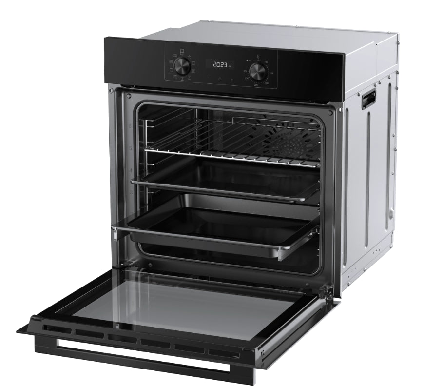 I-Cook K2 - Black glass