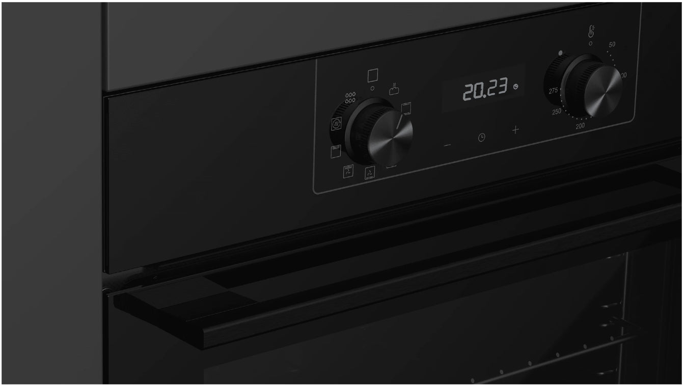 I-Cook K2 - Black glass