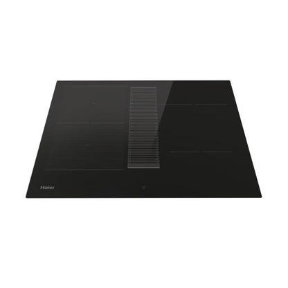 Induction Hob (Dual Series 6) with integrated aspiration hood