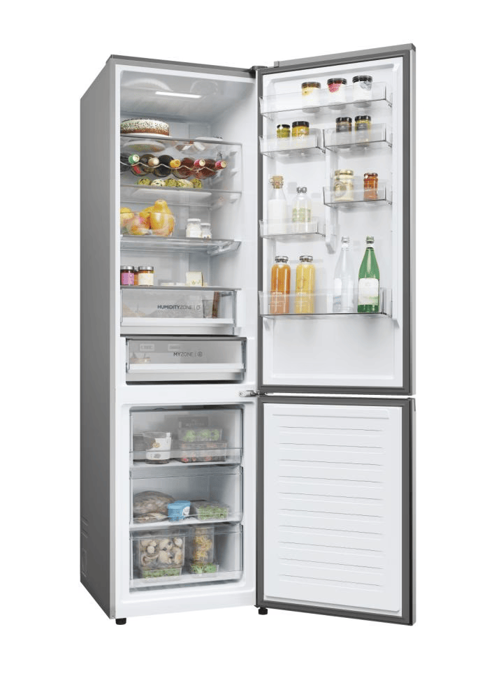 Fridge-Freezer Combination
