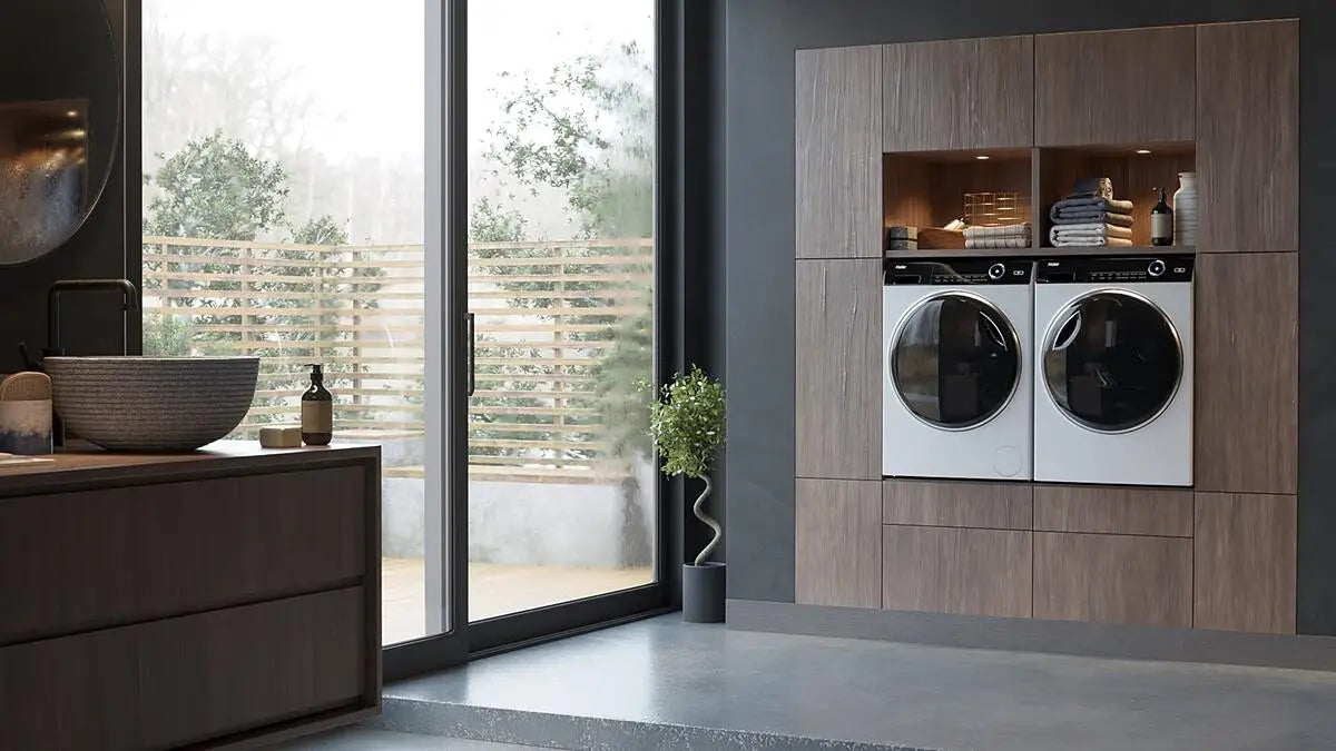 I-Pro Series 7 Washer & Dryer