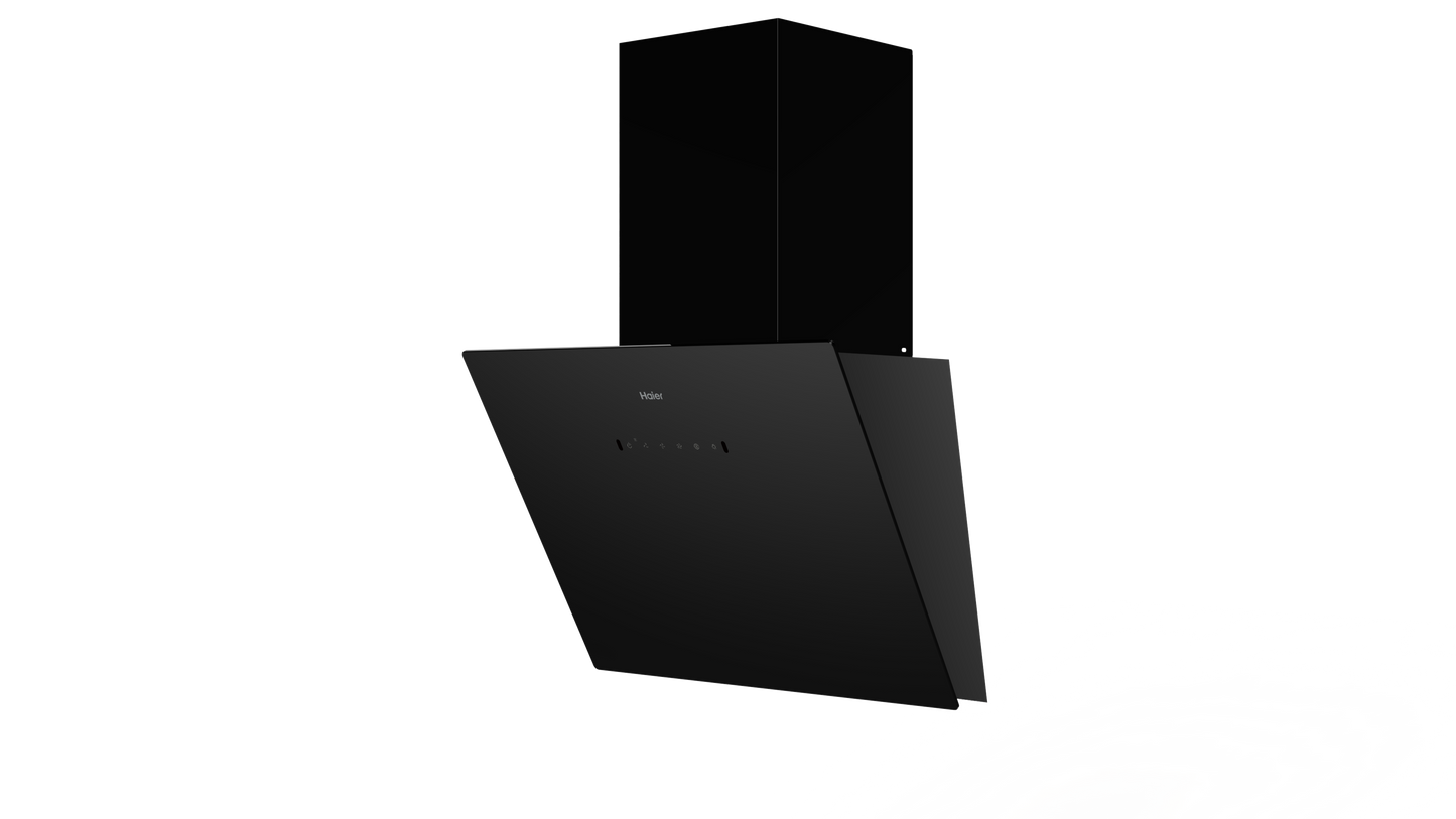 Wall Mounted Inclined Hood 60cm