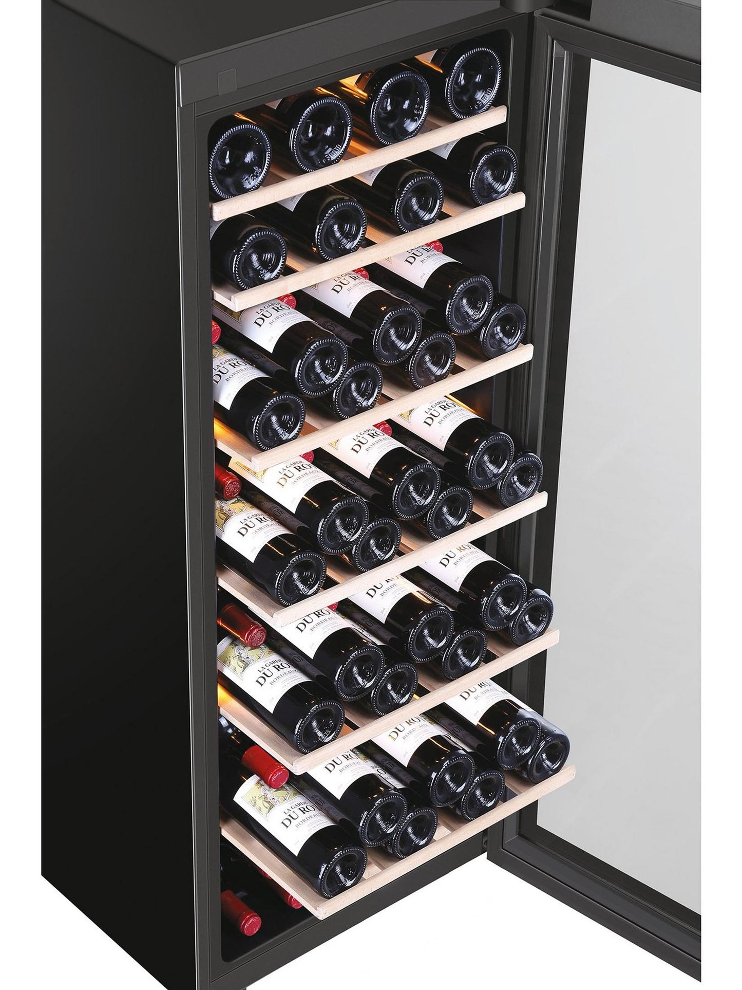 Standard Model – 84 Bottles Capacity