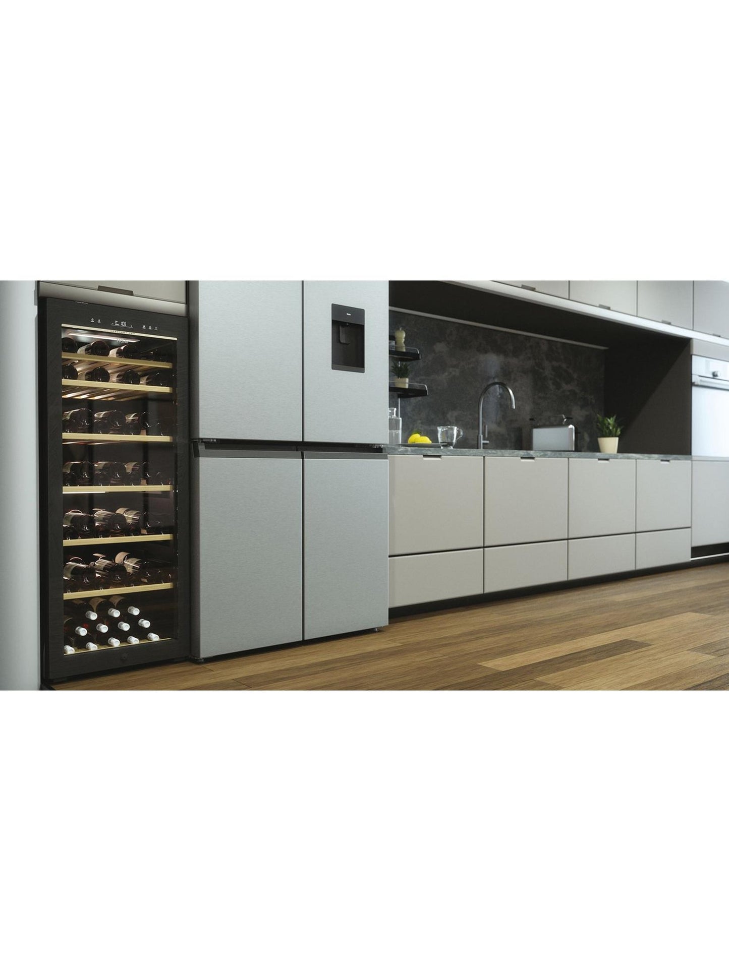 Standard Model – 84 Bottles Capacity