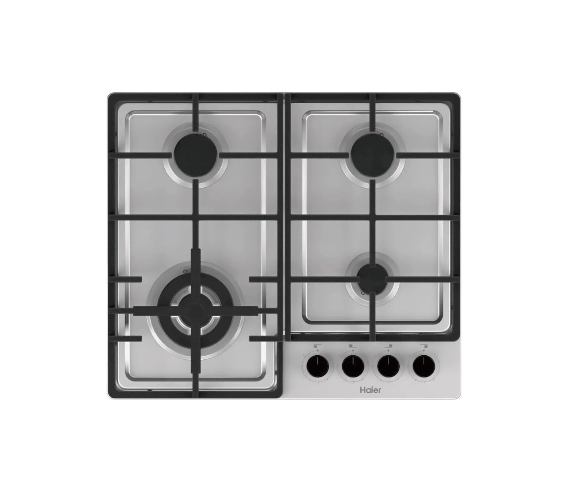 Built-in Gas Hob Stainless Steel