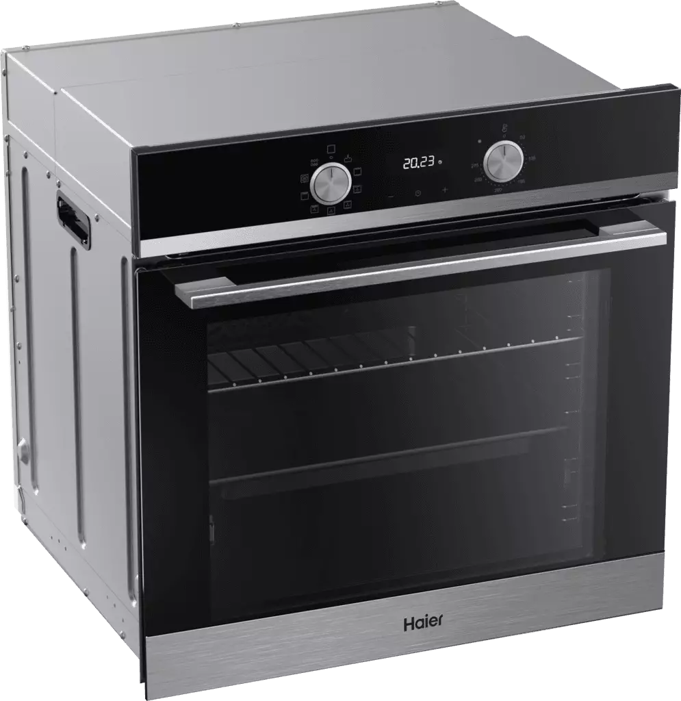I-Cook K2 - Black glass & Stainless Steel
