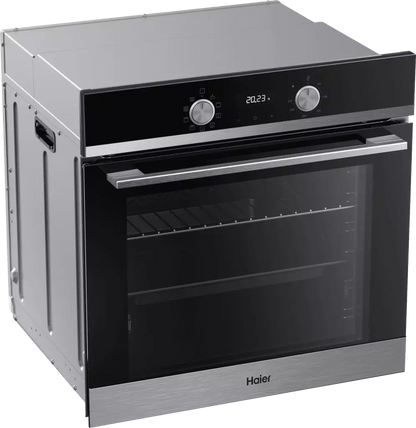 I-Cook K2 - Black glass & Stainless Steel