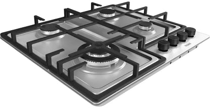 Built-in Gas Hob Stainless Steel