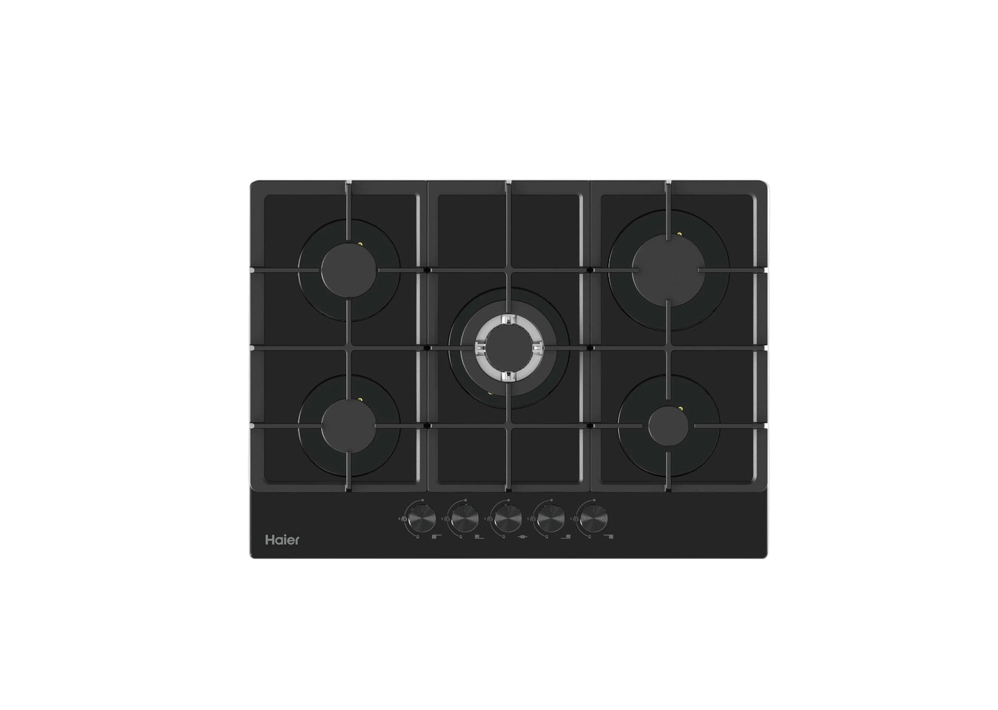 Built-in Cooker Hob All Black